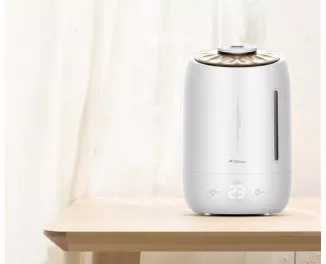 Зволожувач повітря Xiaomi Deerma DEM-F600 White