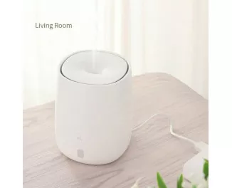 Зволожувач повітря Xiaomi Happy Life Aromatherapy Machine White (HLEOD01)