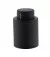 Вакуумная пробка WINE VACUUM STOPPER Black