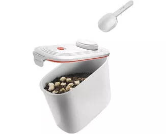 Вакуумный контейнер для корма PETKIT Pet-Food Storage Barrel Vacube (P580)