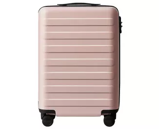 Валіза Xiaomi Ninetygo Business Travel Luggage 28` Pink (6941413216814)
