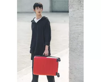 Валіза Xiaomi Runmi 90 Ninetygo Business Travel Luggage 24