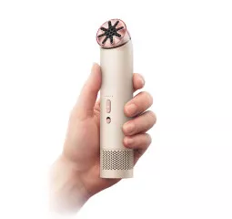 Вентилятор Dyson HushJet Mini Cool Stone/Blush (641013-01) (Global Version)