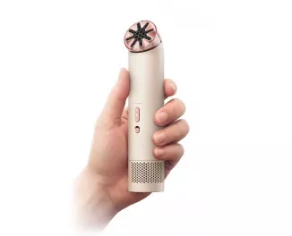 Вентилятор Dyson HushJet Mini Cool Stone/Blush (641013-01) (Global Version)