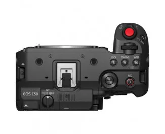 Видеокамера Canon EOS C50 (Canon RF) (7034C003)