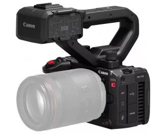 Видеокамера Canon EOS C50 (Canon RF) (7034C003)
