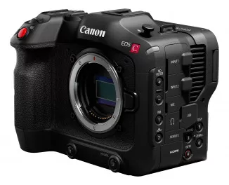 Відеокамера Canon EOS C70 (4507C003)