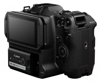 Відеокамера Canon EOS C70 (4507C003)