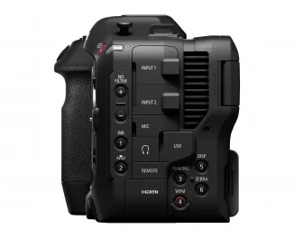 Відеокамера Canon EOS C70 (4507C003)