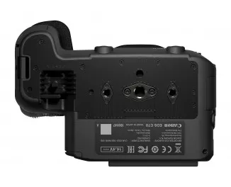 Відеокамера Canon EOS C70 (4507C003)