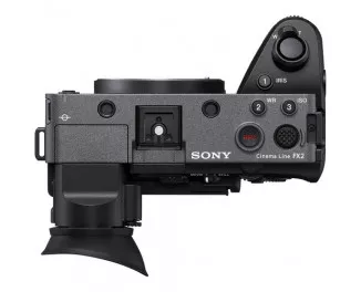 Відеокамера Sony FX2 Body (IILMEFX2B.CEC)