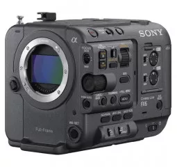 Видеокамера Sony FX6 Body (ILMEFX6T.CEE)