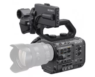 Видеокамера Sony FX6 Body (ILMEFX6T.CEE)