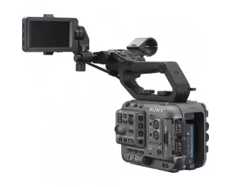 Видеокамера Sony FX6 Body (ILMEFX6T.CEE)