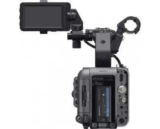 Видеокамера Sony FX6 Body (ILMEFX6T.CEE)