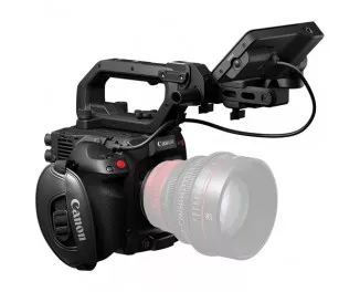 Відеокамера Canon EOS C400