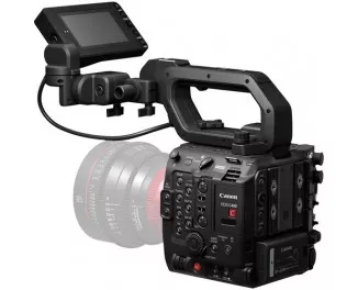 Відеокамера Canon EOS C400