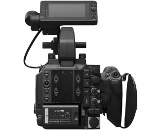 Відеокамера Canon EOS C400