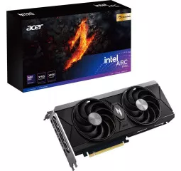 Відеокарта Acer Nitro Intel Arc B580 OC 12GB (DP.Z4BWW.P01)