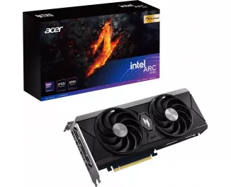 Відеокарта Acer Nitro Intel Arc B580 OC 12GB (DP.Z4BWW.P01)