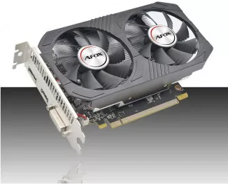 Відеокарта Afox Radeon RX 550 4GB (AFRX550-4096D5H4-V6)