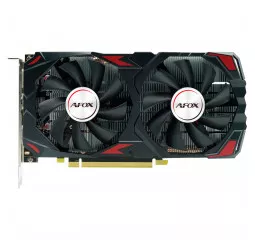 Видеокарта Afox Radeon RX 580 8GB GDDR5 (AFRX580-8192D5H3-V3)