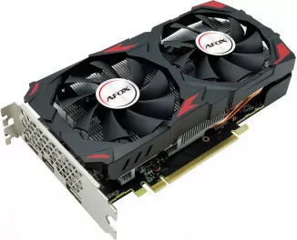 Відеокарта Afox Radeon RX 580 8GB GDDR5 (AFRX580-8192D5H3-V3)