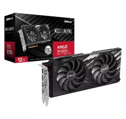 Видеокарта ASRock Radeon RX 7700 XT Challenger 12GB OC (RX7700XT CL 12GO)