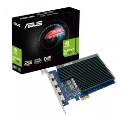 Видеокарта ASUS GeForce GT 730 (GT730-4H-SL-2GD5)