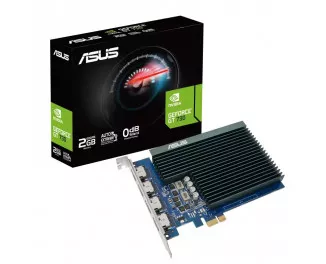 Видеокарта ASUS GeForce GT 730 (GT730-4H-SL-2GD5)