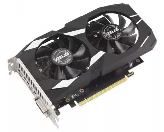 Видеокарта ASUS GeForce RTX 3050 Dual OC Edition 6GB GDDR6 (DUAL-RTX3050-O6G)