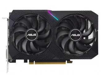 Відеокарта ASUS GeForce RTX 3050 Dual V2 OC Edition 8GB GDDR6 (DUAL-RTX3050-O8G-V2)