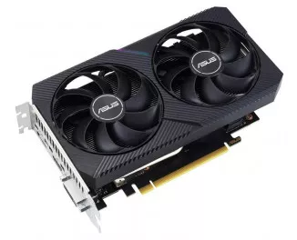 Відеокарта ASUS GeForce RTX 3050 Dual V2 OC Edition 8GB GDDR6 (DUAL-RTX3050-O8G-V2)