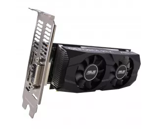 Видеокарта ASUS GeForce RTX 3050 LP BRK OC Edition 6GB GDDR6 (RTX3050-O6G-LP-BRK)