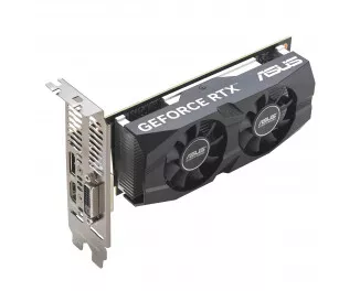Видеокарта ASUS GeForce RTX 3050 LP BRK OC Edition 6GB GDDR6 (RTX3050-O6G-LP-BRK)