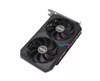 Видеокарта ASUS GeForce RTX 3060 V2 OC Edition 12GB (DUAL-RTX3060-O12G-V2)