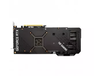 Видеокарта ASUS GeForce RTX 3070 Ti TUF OC Edition (TUF-RTX3070TI-O8G-GAMING)