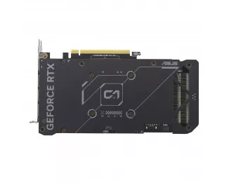 Видеокарта ASUS GeForce RTX 4060 Dual EVO OC Edition 8GB GDDR6 (DUAL-RTX4060-O8G-EVO)