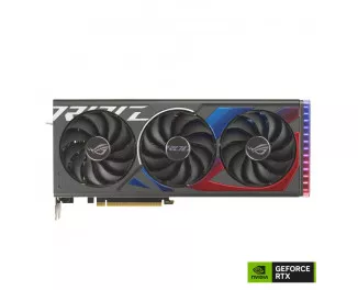 Видеокарта ASUS GeForce RTX 4060 ROG Strix OC Edition 8GB GDDR6 (ROG-STRIX-RTX4060-O8G-GAMING)