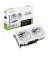 Відеокарта ASUS GeForce RTX 4060 Ti 8GB GDDR6 Dual EVO White OC Edition (DUAL-RTX4060TI-O8G-EVO-WHITE)