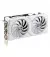 Відеокарта ASUS GeForce RTX 4060 Ti 8GB GDDR6 Dual EVO White OC Edition (DUAL-RTX4060TI-O8G-EVO-WHITE)
