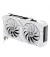 Відеокарта ASUS GeForce RTX 4060 Ti 8GB GDDR6 Dual EVO White OC Edition (DUAL-RTX4060TI-O8G-EVO-WHITE)