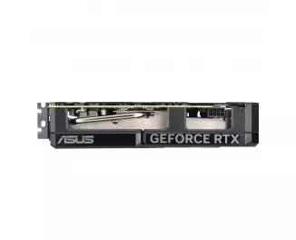 Видеокарта ASUS GeForce RTX 4060 Ti Dual EVO OC Edition 8GB GDDR6 (DUAL-RTX4060TI-O8G-EVO)