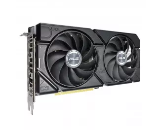 Видеокарта ASUS GeForce RTX 4060 Ti Dual EVO OC Edition 8GB GDDR6 (DUAL-RTX4060TI-O8G-EVO)