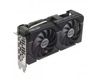 Видеокарта ASUS GeForce RTX 4060 Ti Dual EVO OC Edition 8GB GDDR6 (DUAL-RTX4060TI-O8G-EVO)