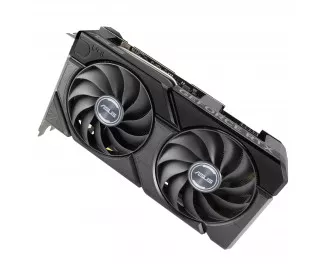 Видеокарта ASUS GeForce RTX 4060 Ti Dual EVO OC Edition 8GB GDDR6 (DUAL-RTX4060TI-O8G-EVO)