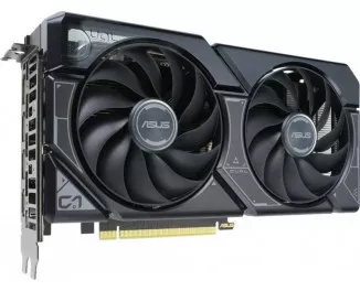 Видеокарта ASUS GeForce RTX 4060 Ti Dual OC Edition 8GB GDDR6 (DUAL-RTX4060TI-O8G)