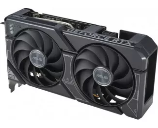 Видеокарта ASUS GeForce RTX 4060 Ti Dual OC Edition 8GB GDDR6 (DUAL-RTX4060TI-O8G)