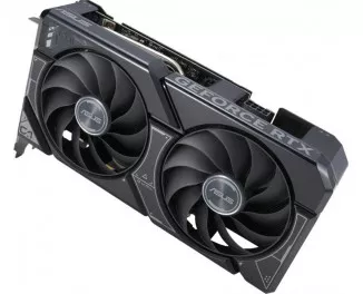 Видеокарта ASUS GeForce RTX 4060 Ti Dual OC Edition 8GB GDDR6 (DUAL-RTX4060TI-O8G)