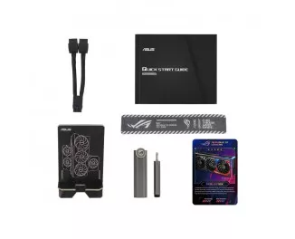 Відеокарта ASUS GeForce RTX 4070 SUPER ROG Strix 12GB GDDR6X OC Edition (ROG-STRIX-RTX4070S-O12G-GAMING)